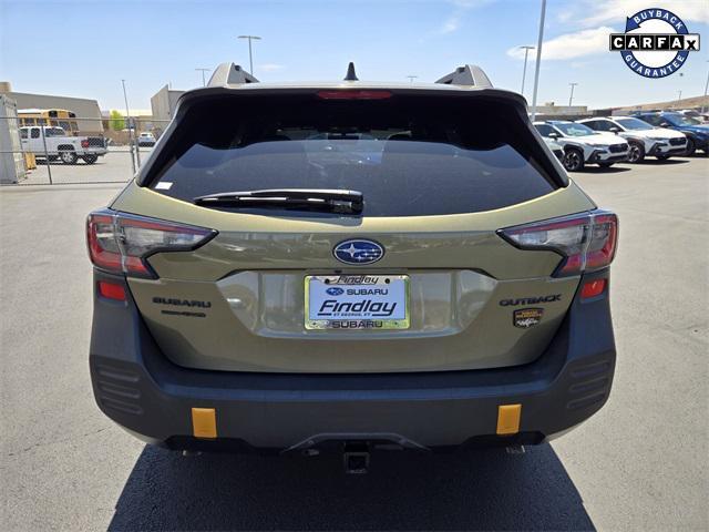 used 2023 Subaru Outback car, priced at $31,990
