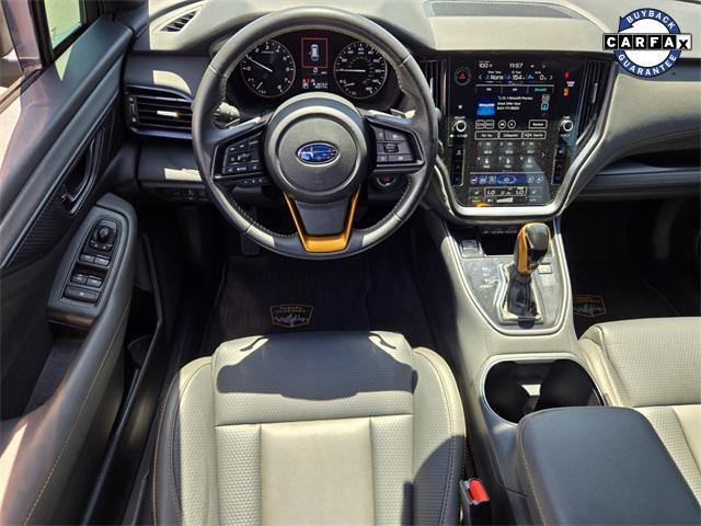 used 2023 Subaru Outback car, priced at $31,990