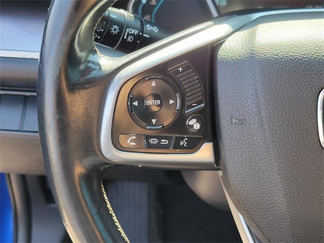 used 2016 Honda Civic car, priced at $13,990