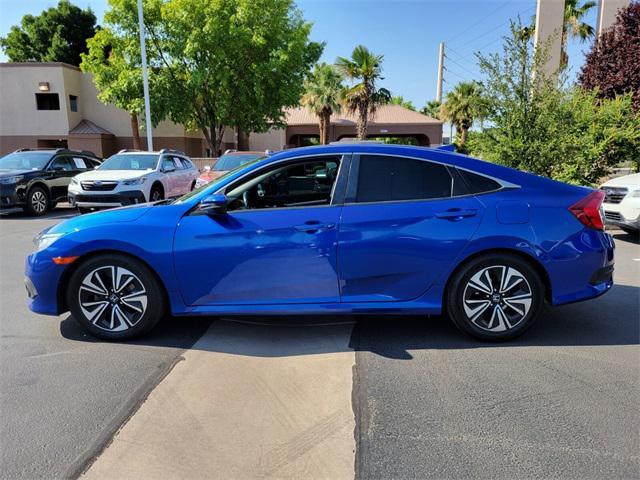 used 2016 Honda Civic car, priced at $13,990
