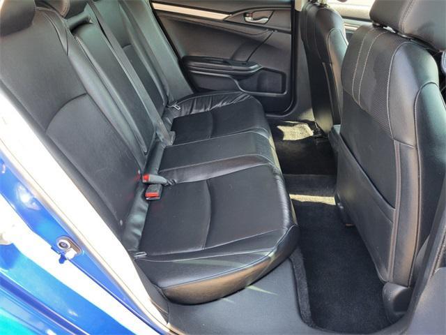 used 2016 Honda Civic car, priced at $13,990