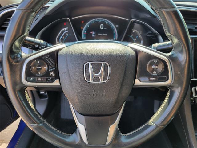 used 2016 Honda Civic car, priced at $13,990