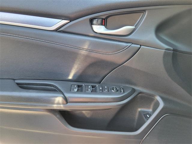used 2016 Honda Civic car, priced at $13,990