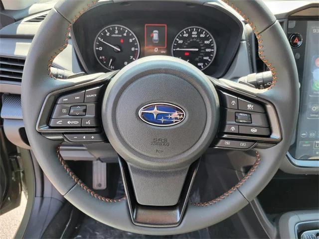 new 2025 Subaru Crosstrek car, priced at $38,019