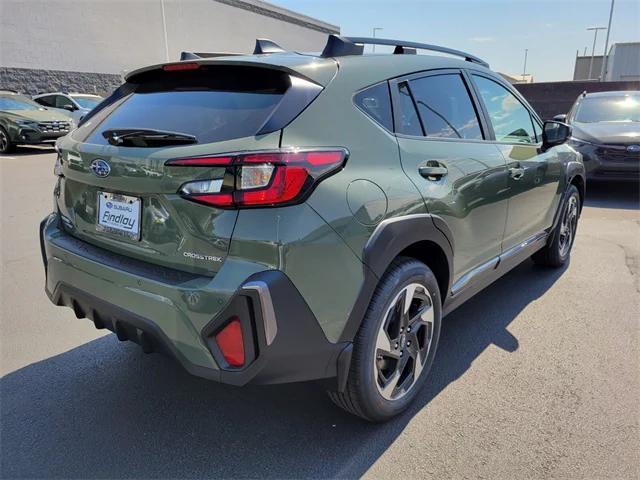 new 2025 Subaru Crosstrek car, priced at $38,019