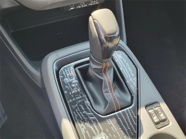 new 2025 Subaru Crosstrek car, priced at $38,019