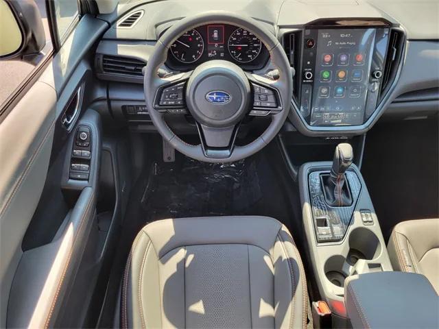 new 2025 Subaru Crosstrek car, priced at $38,019