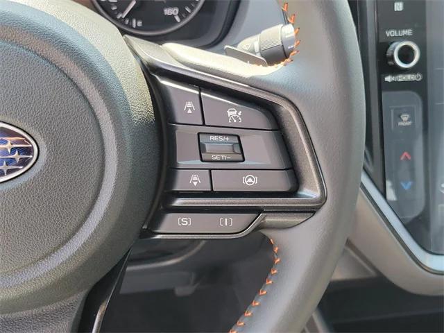 new 2025 Subaru Crosstrek car, priced at $38,019