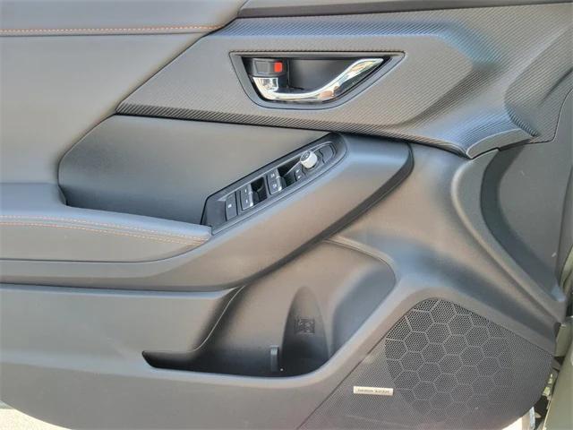new 2025 Subaru Crosstrek car, priced at $38,019