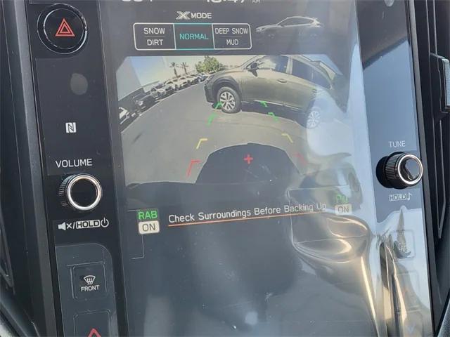 new 2025 Subaru Crosstrek car, priced at $38,019
