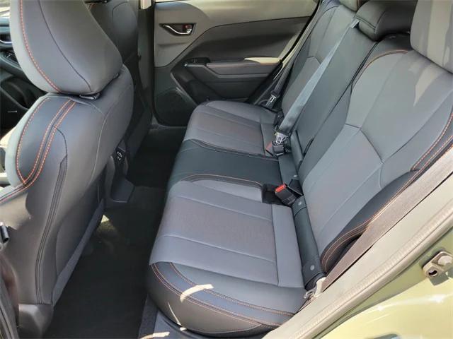 new 2025 Subaru Crosstrek car, priced at $38,019