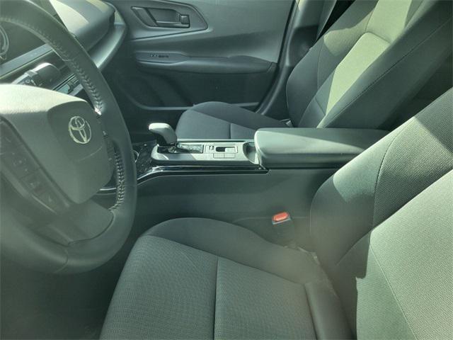 used 2023 Toyota Prius car, priced at $26,990