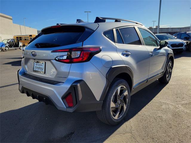 new 2024 Subaru Crosstrek car, priced at $31,517