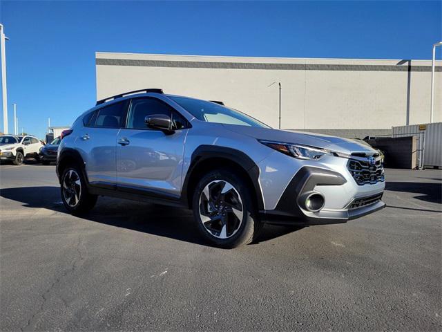 new 2024 Subaru Crosstrek car, priced at $31,517