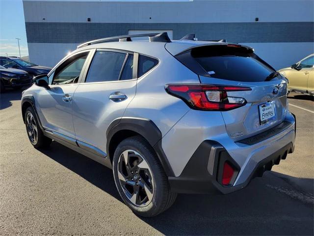 new 2024 Subaru Crosstrek car, priced at $32,017