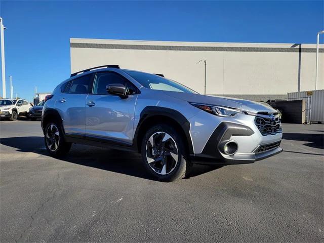 new 2024 Subaru Crosstrek car, priced at $32,017