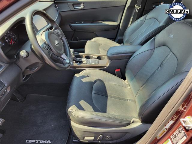 used 2016 Kia Optima car, priced at $11,990