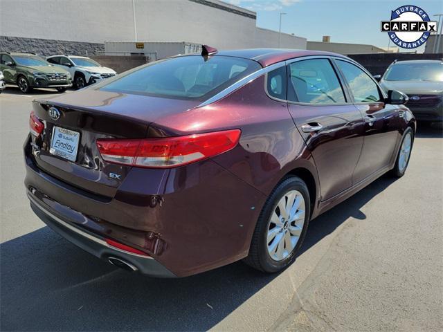 used 2016 Kia Optima car, priced at $11,990
