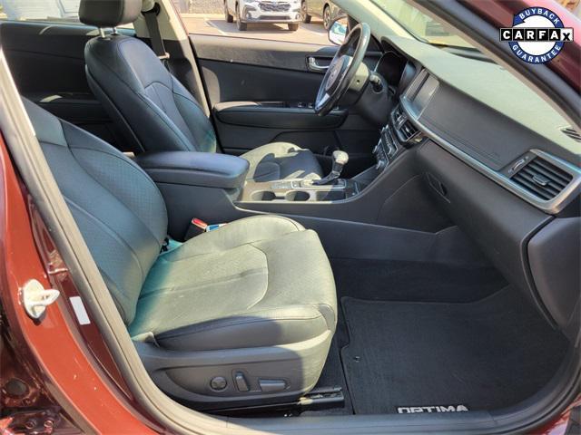 used 2016 Kia Optima car, priced at $11,990