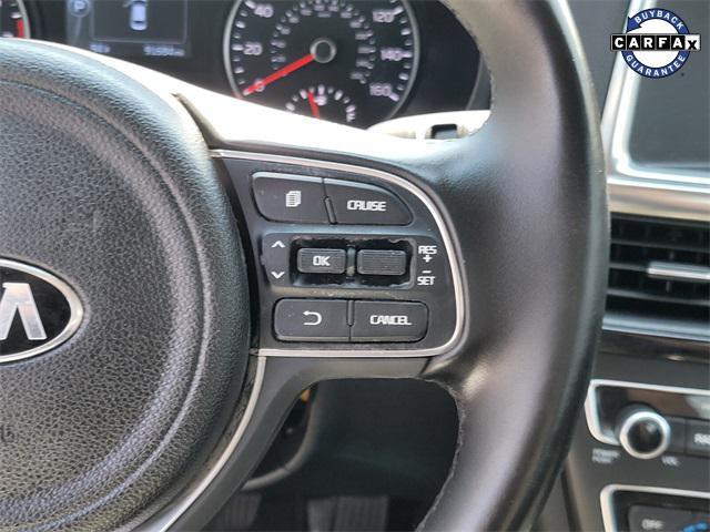 used 2016 Kia Optima car, priced at $11,990