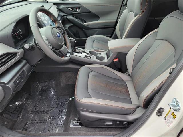 new 2025 Subaru Crosstrek car, priced at $33,823