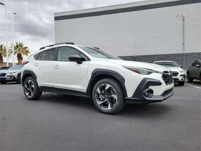 new 2025 Subaru Crosstrek car, priced at $33,823