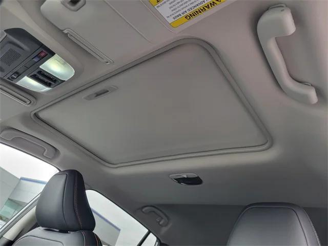 new 2025 Subaru Crosstrek car, priced at $33,823