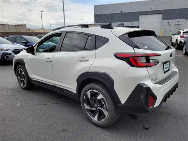new 2025 Subaru Crosstrek car, priced at $33,823