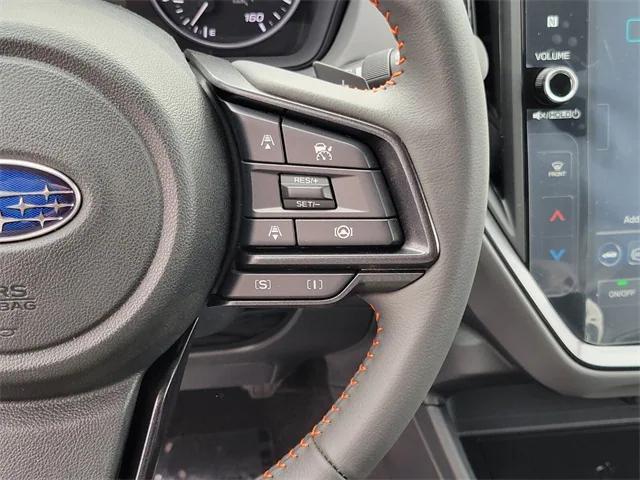 new 2025 Subaru Crosstrek car, priced at $33,823
