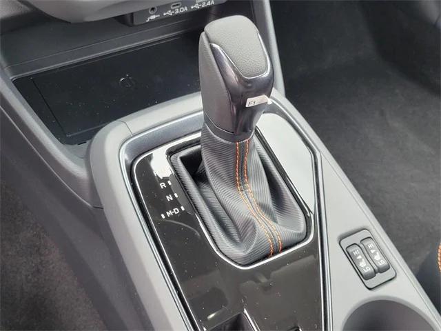 new 2025 Subaru Crosstrek car, priced at $33,823