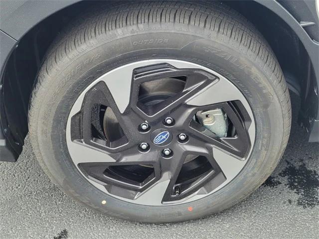 new 2025 Subaru Crosstrek car, priced at $33,823