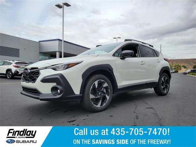 new 2025 Subaru Crosstrek car, priced at $33,823