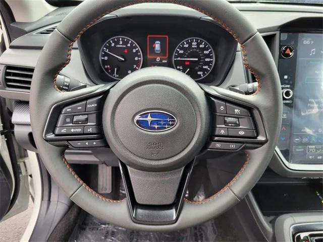 new 2025 Subaru Crosstrek car, priced at $33,823