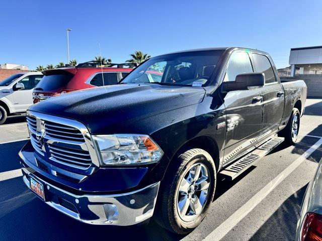 used 2019 Ram 1500 car, priced at $23,690