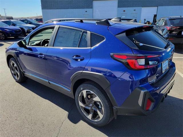 new 2025 Subaru Crosstrek car, priced at $33,099