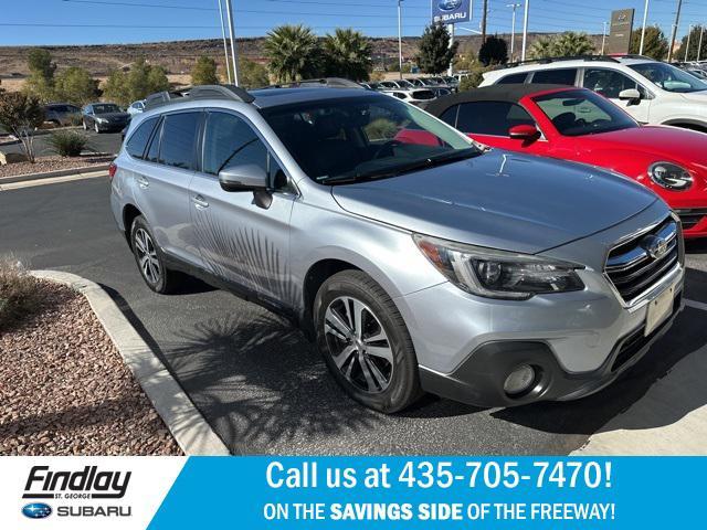 used 2018 Subaru Outback car, priced at $16,490