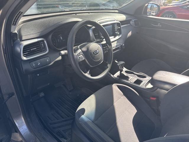 used 2019 Kia Sorento car, priced at $9,990