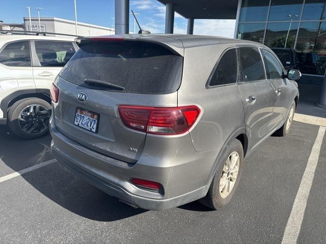 used 2019 Kia Sorento car, priced at $9,990