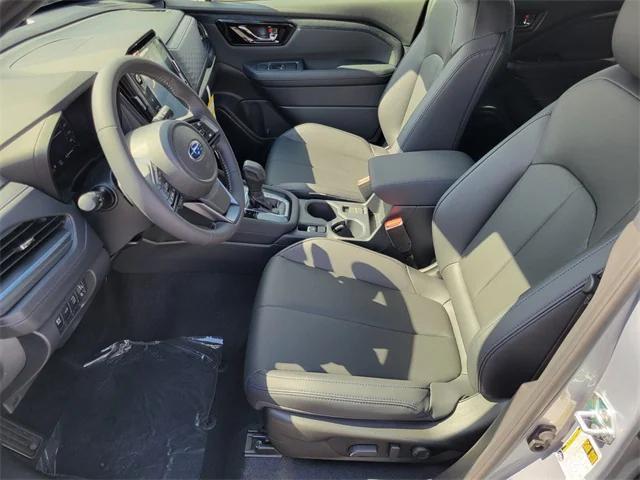 new 2025 Subaru Forester Hybrid car, priced at $43,482