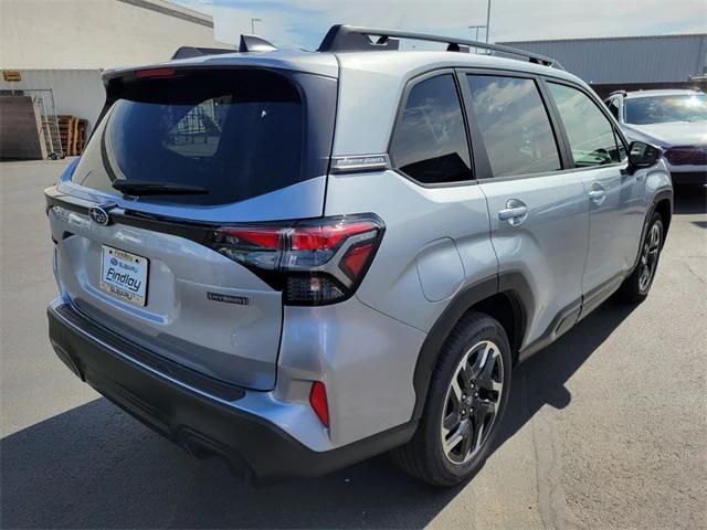 new 2025 Subaru Forester Hybrid car, priced at $43,482