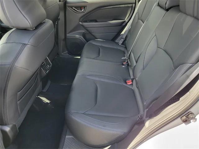 new 2025 Subaru Forester Hybrid car, priced at $43,482