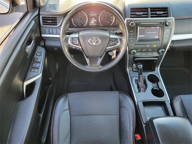 used 2015 Toyota Camry car, priced at $12,990