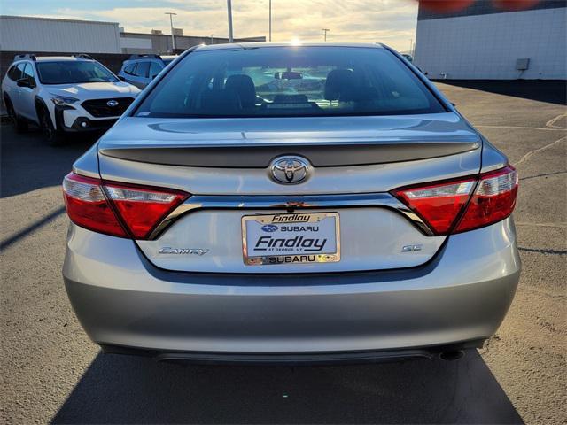 used 2015 Toyota Camry car, priced at $12,990