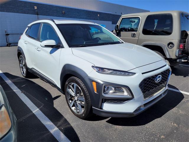 used 2020 Hyundai Kona car, priced at $15,990