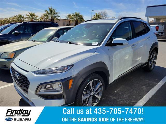 used 2020 Hyundai Kona car, priced at $15,990