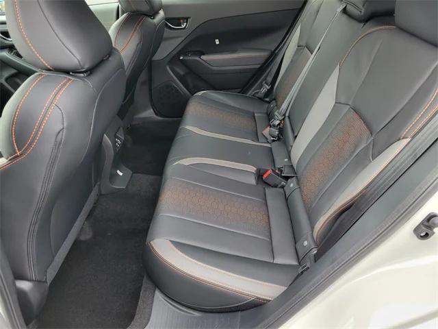 new 2025 Subaru Crosstrek car, priced at $34,073