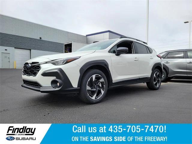 new 2025 Subaru Crosstrek car, priced at $34,073