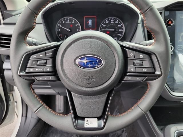 new 2025 Subaru Crosstrek car, priced at $33,573