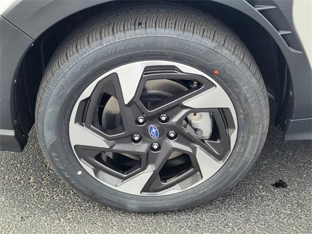 new 2025 Subaru Crosstrek car, priced at $34,073