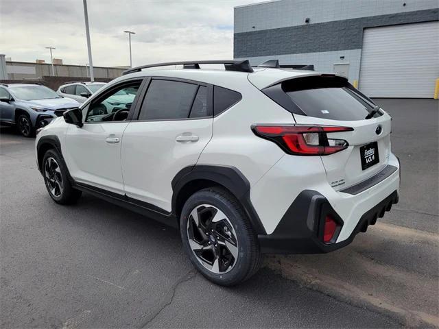 new 2025 Subaru Crosstrek car, priced at $34,073